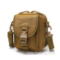 Custom Logo Polyester Oxford Mens Messenger Bag Crossbody Sling Bags Mini Single womens men Messenger Bag